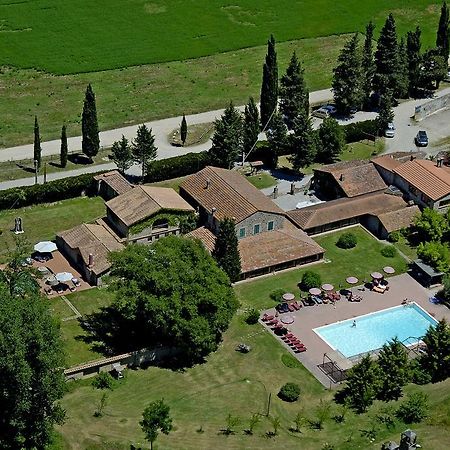 La Casella Antico Feudo Di Campagna Ficulle Exterior foto