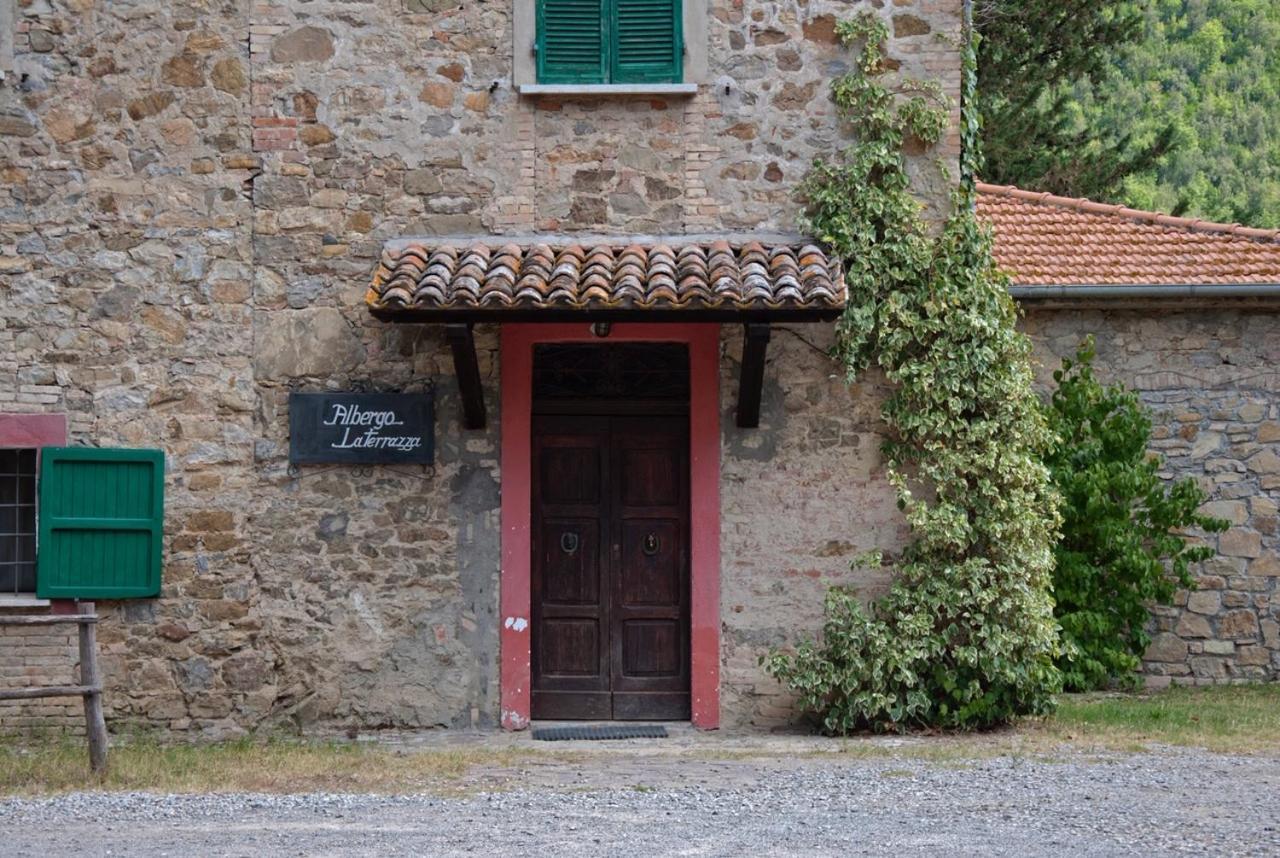 La Casella Antico Feudo Di Campagna Ficulle Exterior foto