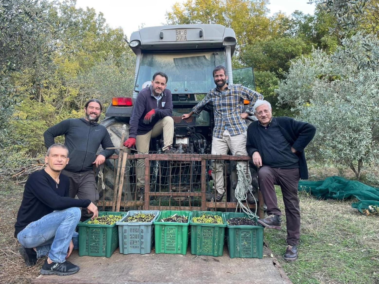 La Casella Antico Feudo Di Campagna Ficulle Exterior foto