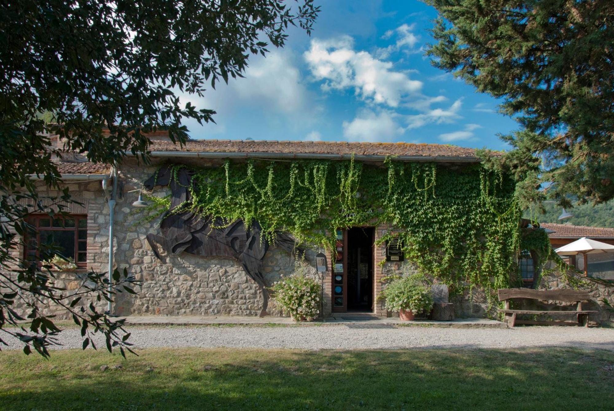 La Casella Antico Feudo Di Campagna Ficulle Exterior foto