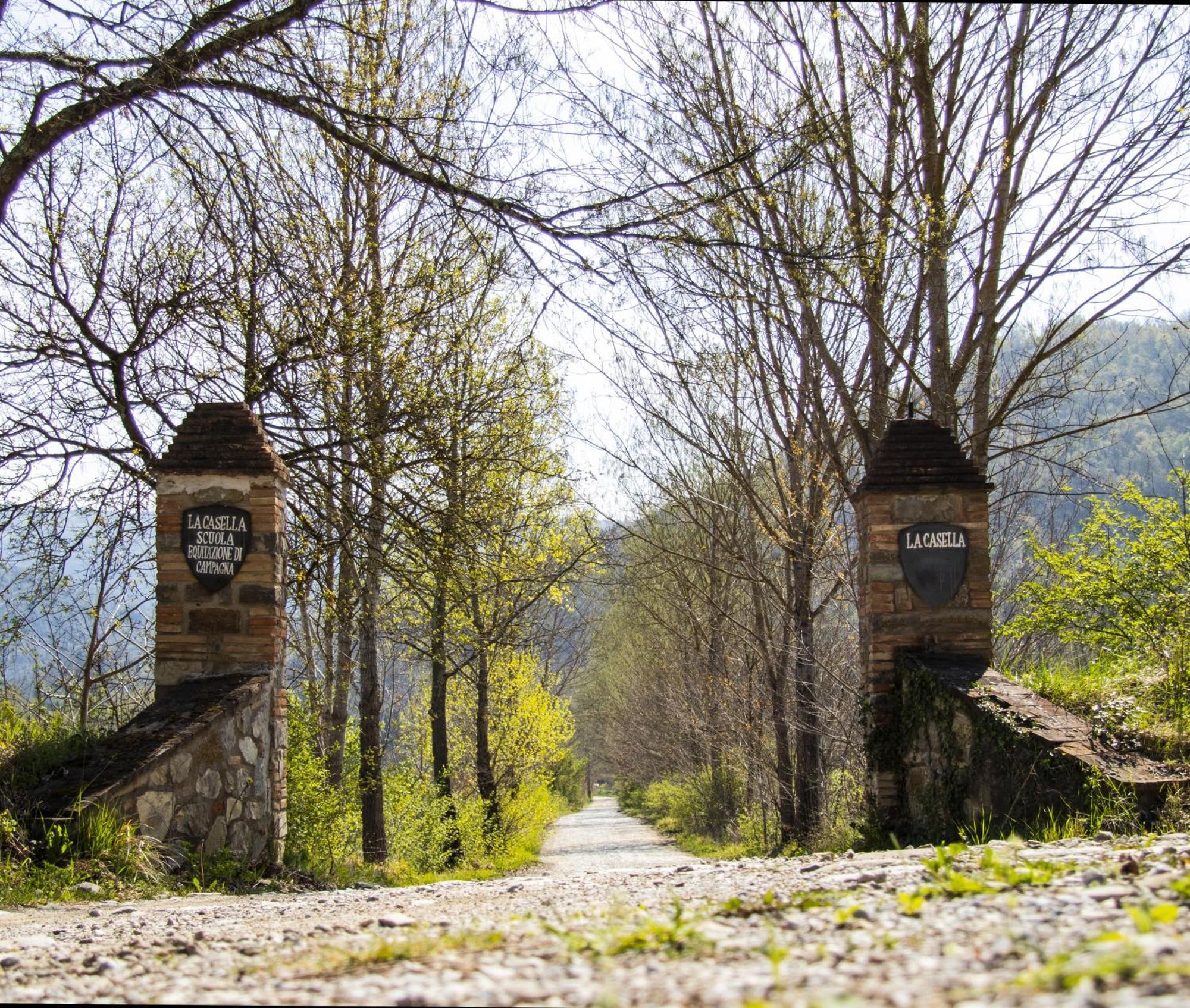 La Casella Antico Feudo Di Campagna Ficulle Exterior foto