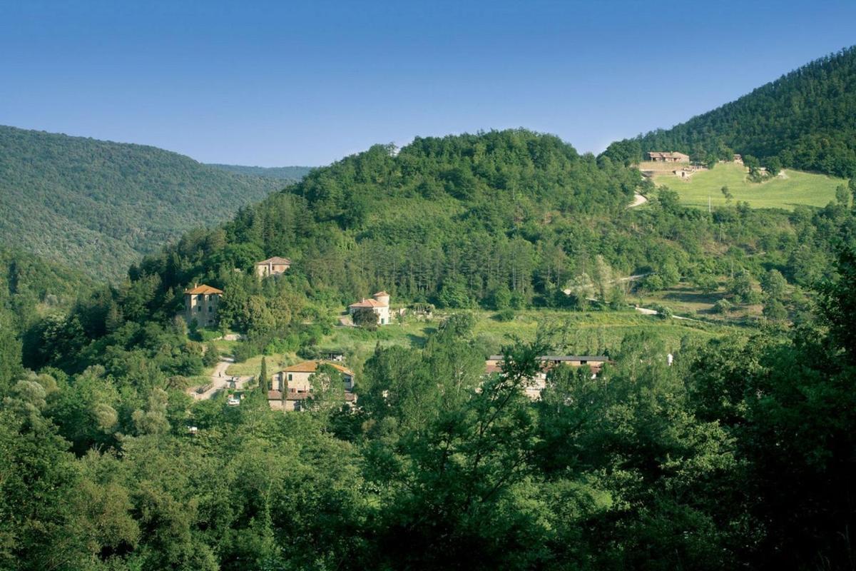 La Casella Antico Feudo Di Campagna Ficulle Exterior foto