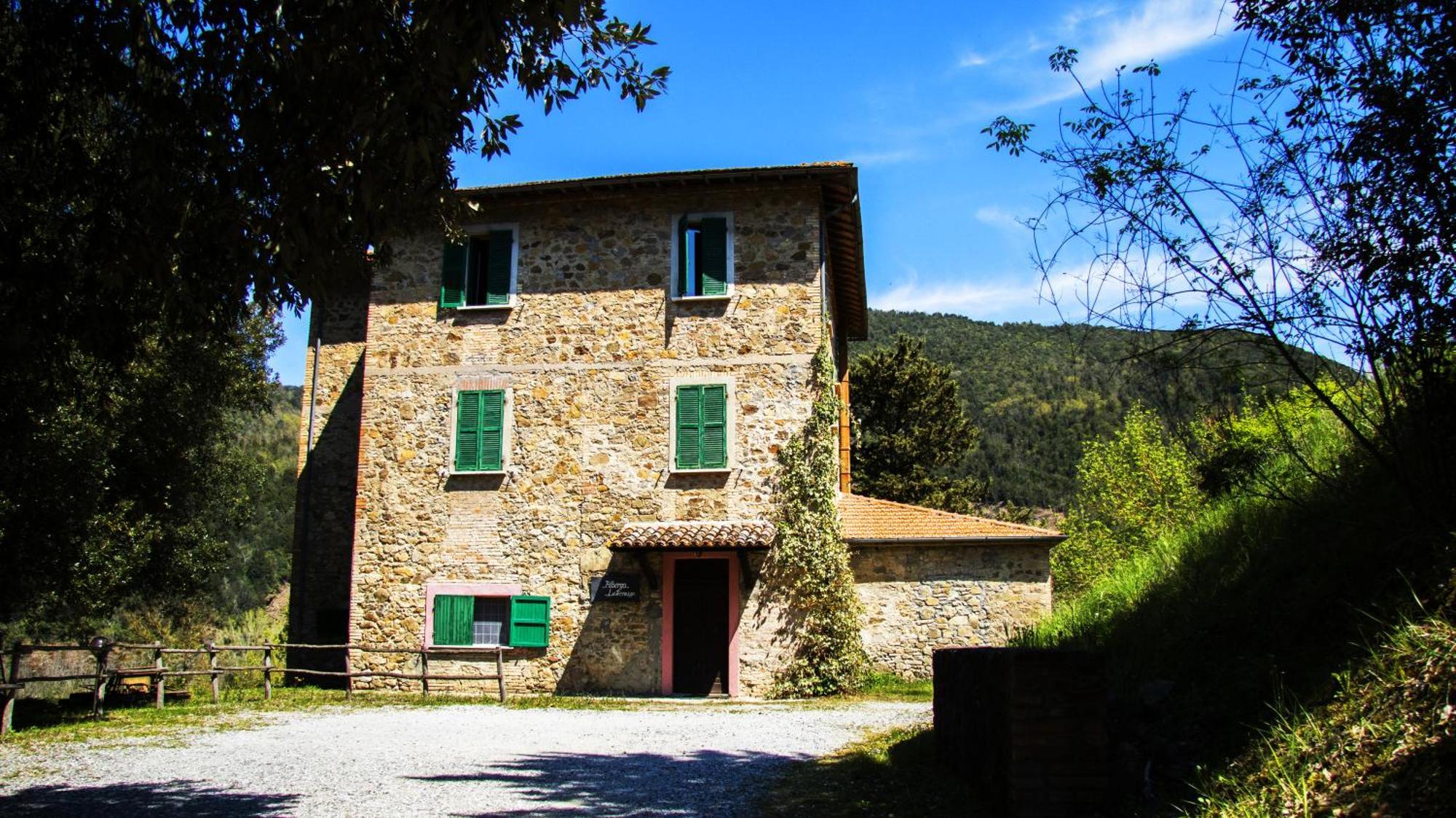 La Casella Antico Feudo Di Campagna Ficulle Exterior foto