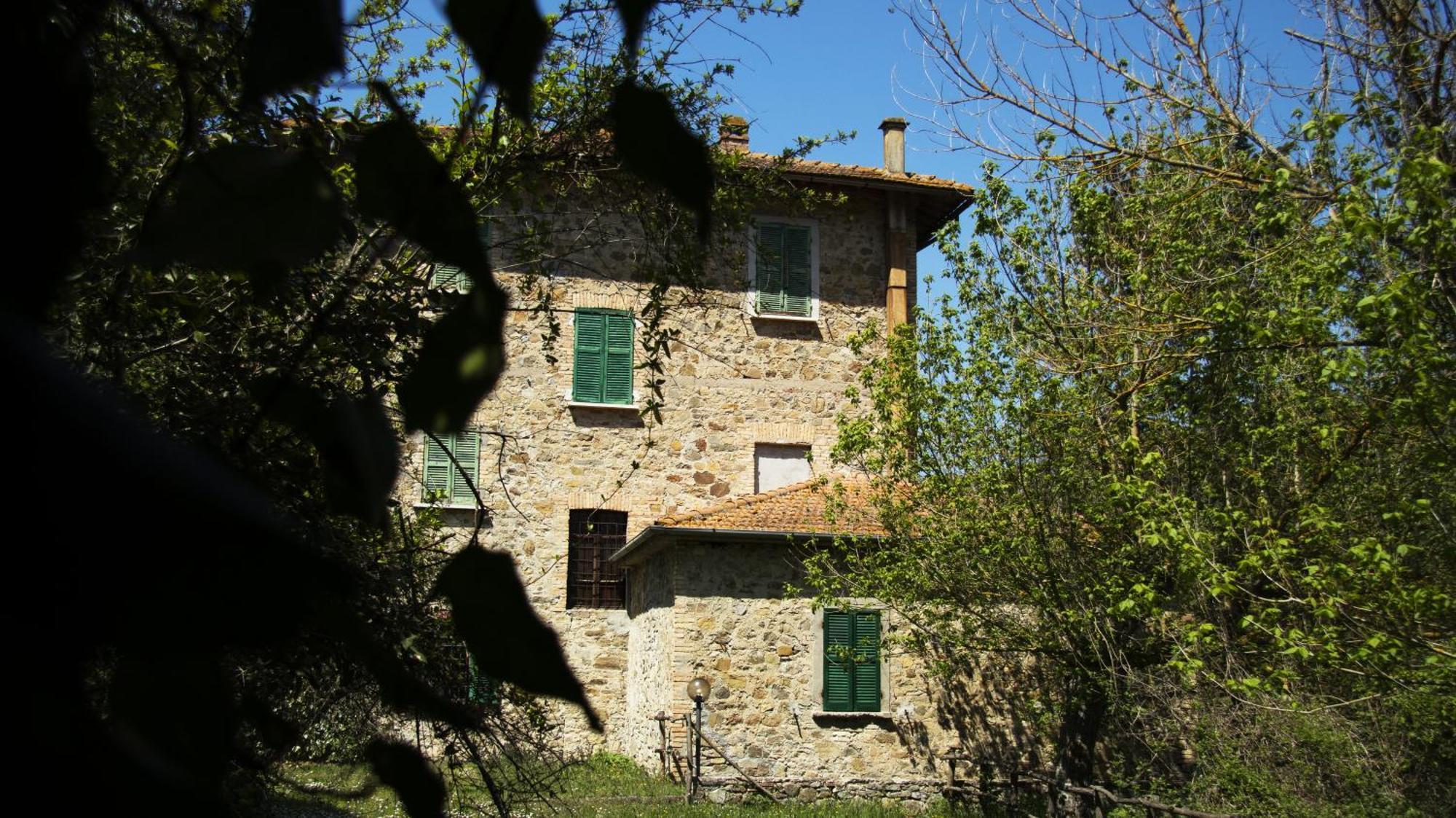 La Casella Antico Feudo Di Campagna Ficulle Exterior foto