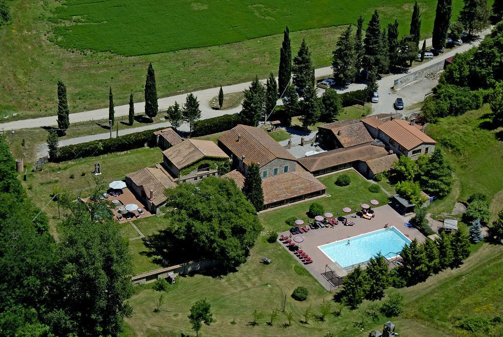 La Casella Antico Feudo Di Campagna Ficulle Exterior foto